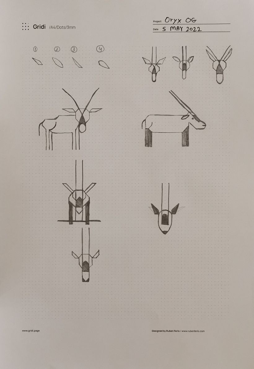 My project for course: Logo Design: Graphic Simplification and Minimalism 3