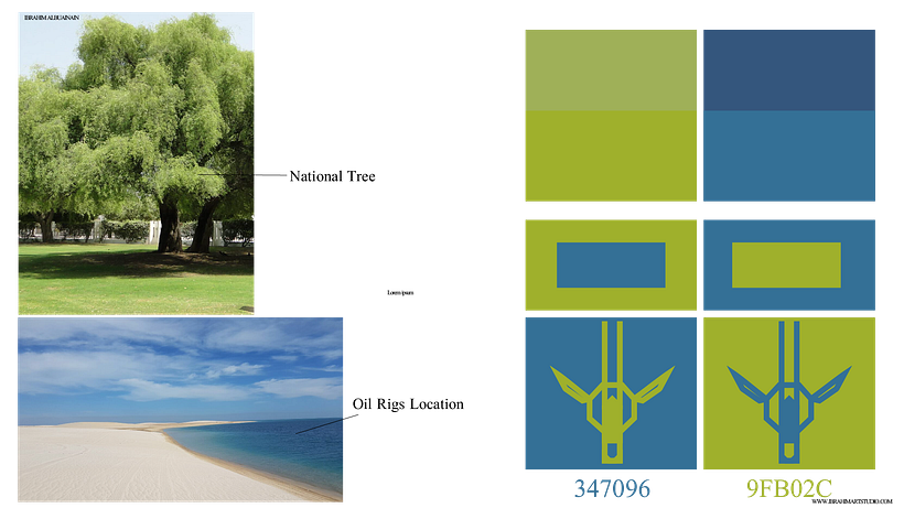 My project for course: Logo Design: Graphic Simplification and Minimalism 5