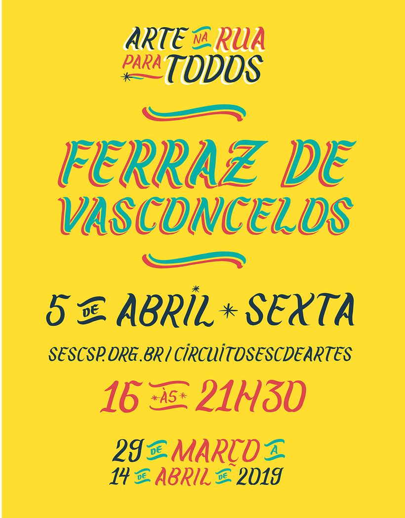 Circuito SESC de Artes  4
