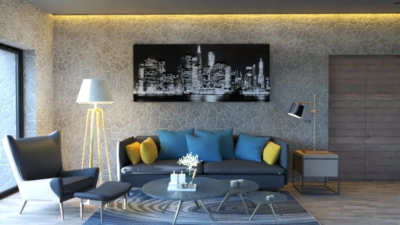 Mi Proyecto del curso: Visualización arquitectónica con V-Ray para SketchUp 2