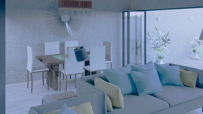 Mi Proyecto del curso: Visualización arquitectónica con V-Ray para SketchUp 3