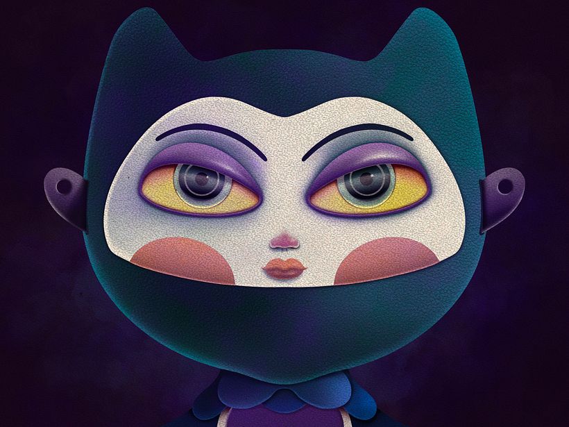 My project for course: Digital Illustration with Procreate 2