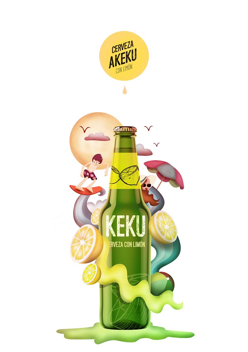 My project for course: Express Illustration with Illustrator and Photoshop 3