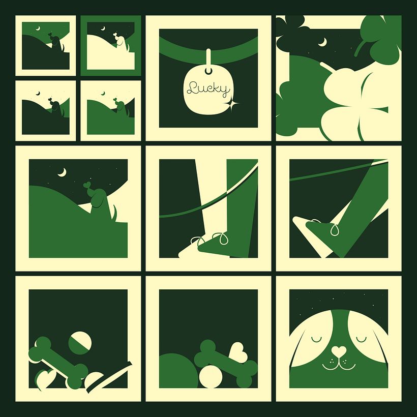 Szczęściarz w ruchu 4