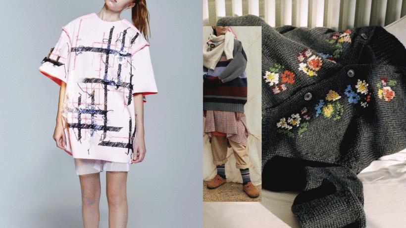 10 grandes artistas del bordado para seguir en Instagram en 2023.