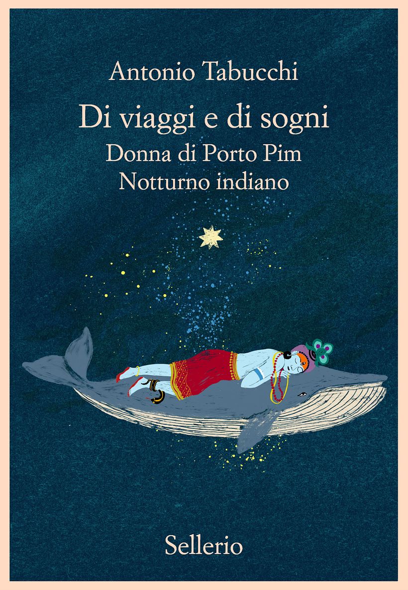 Antonio Tabucchi - Notturno indiano 1