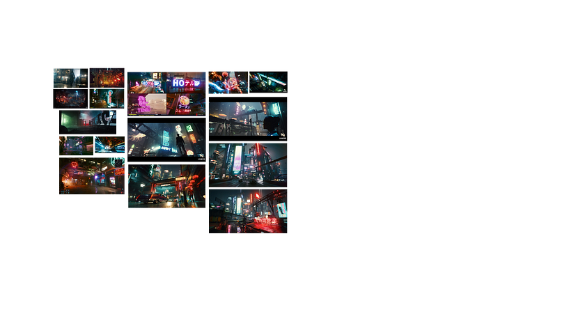 lighting ref
