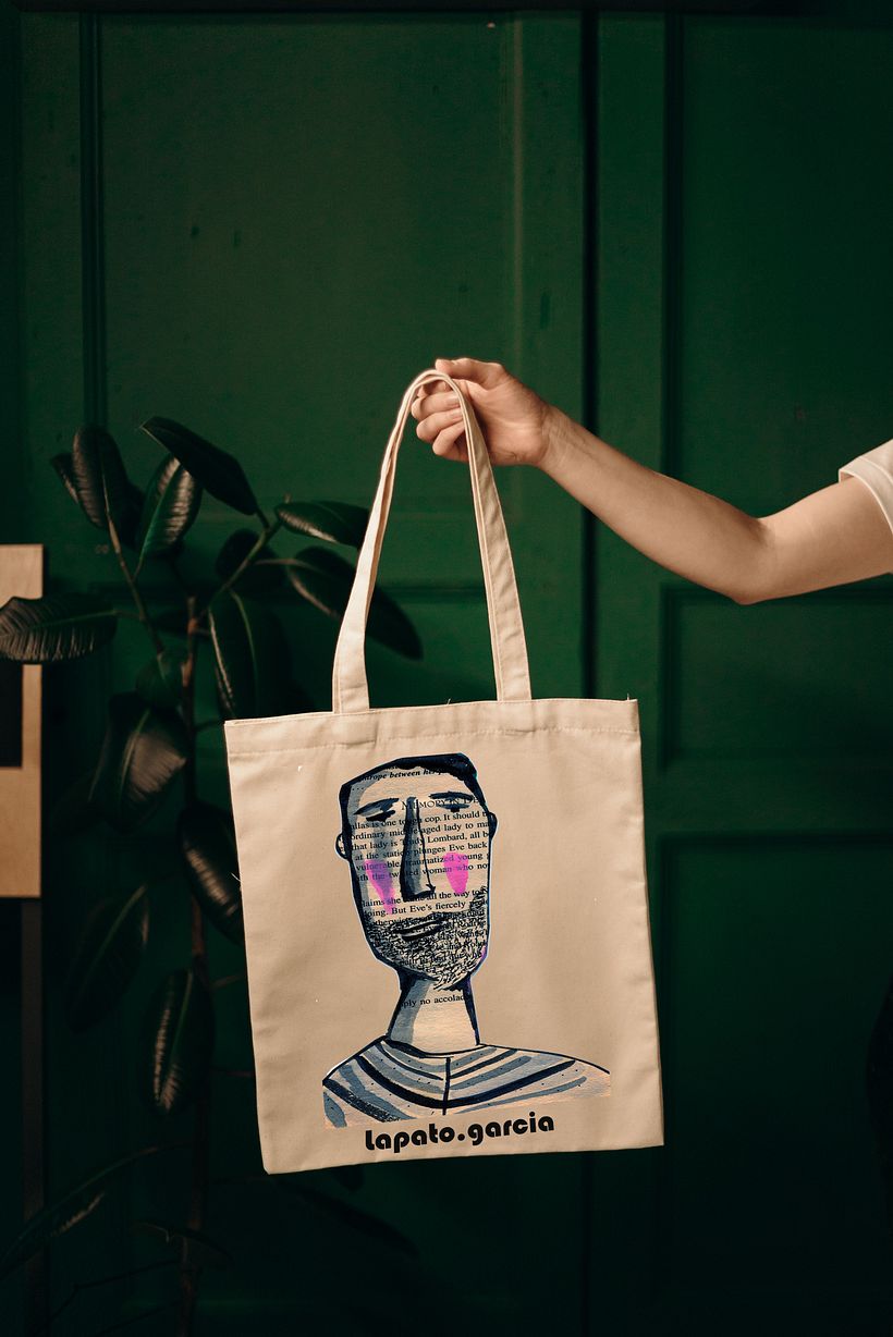 Mi Proyecto del curso: De la ilustración al merchandising: comercializa tu obra artística - Traditional illustration