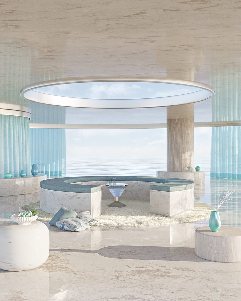 My project for course: Interior ArchViz: Create Surreal 3D Designs with Blender 2