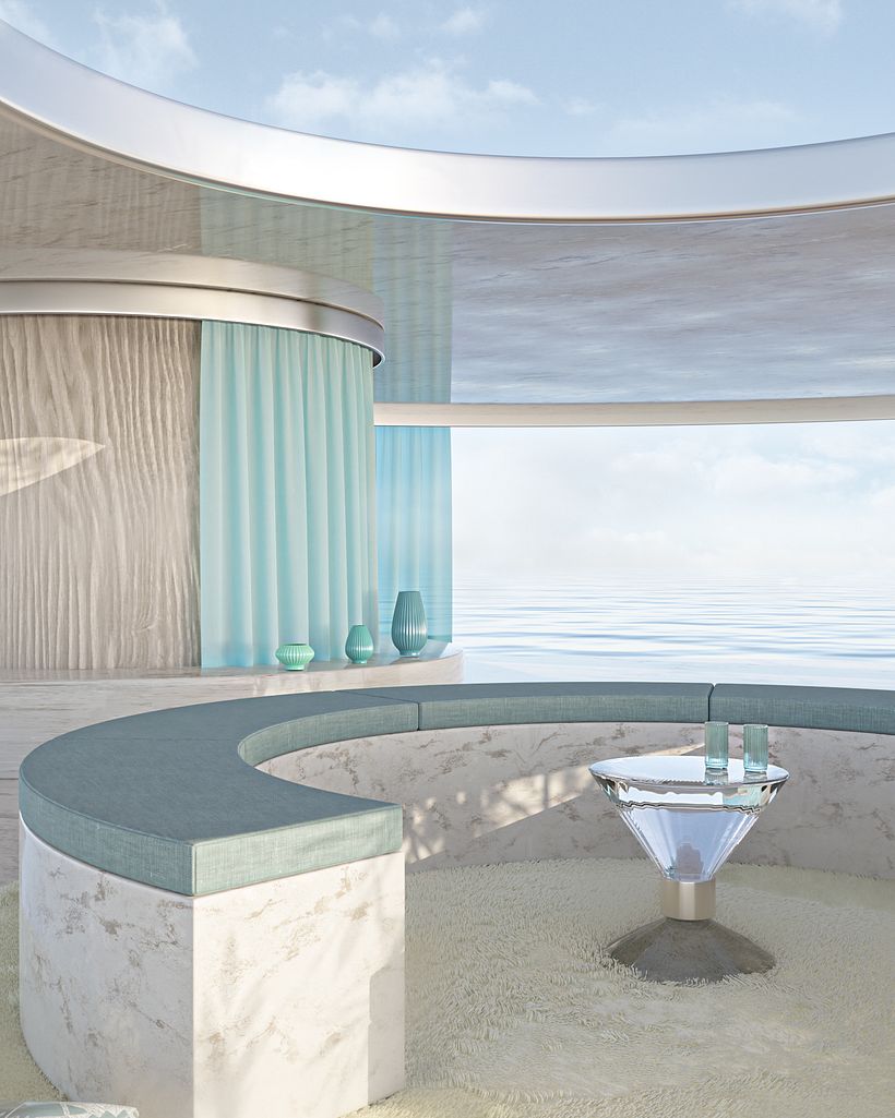 My project for course: Interior ArchViz: Create Surreal 3D Designs with Blender 3