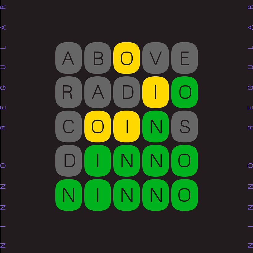 NINNO REGULAR 7