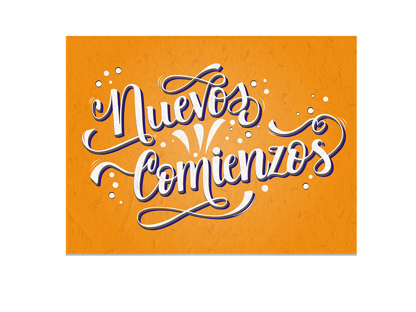 Mi Proyecto del curso: Nuevos Comienzos 2