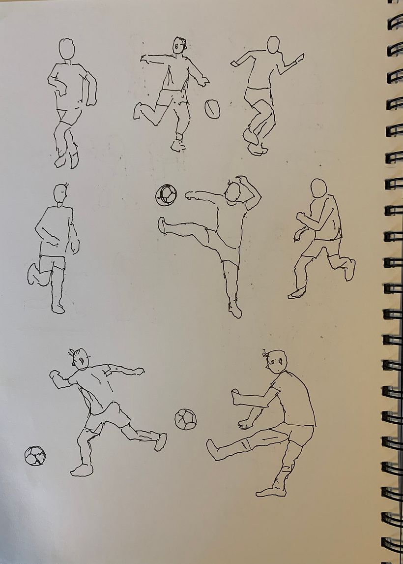 My project for course: The Art of Sketching: Transform Your Doodles into Art 5