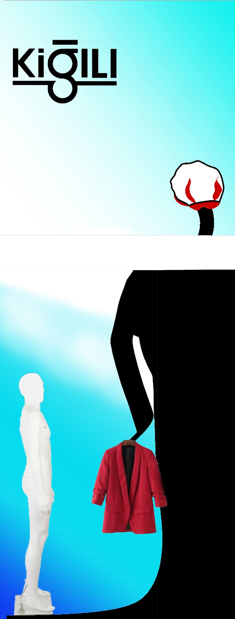 Final Result of Kiğılı(Suit store for Men)