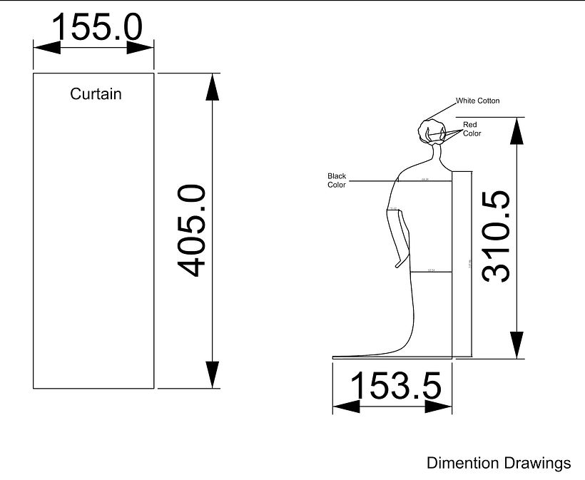 Dimentional Drawings