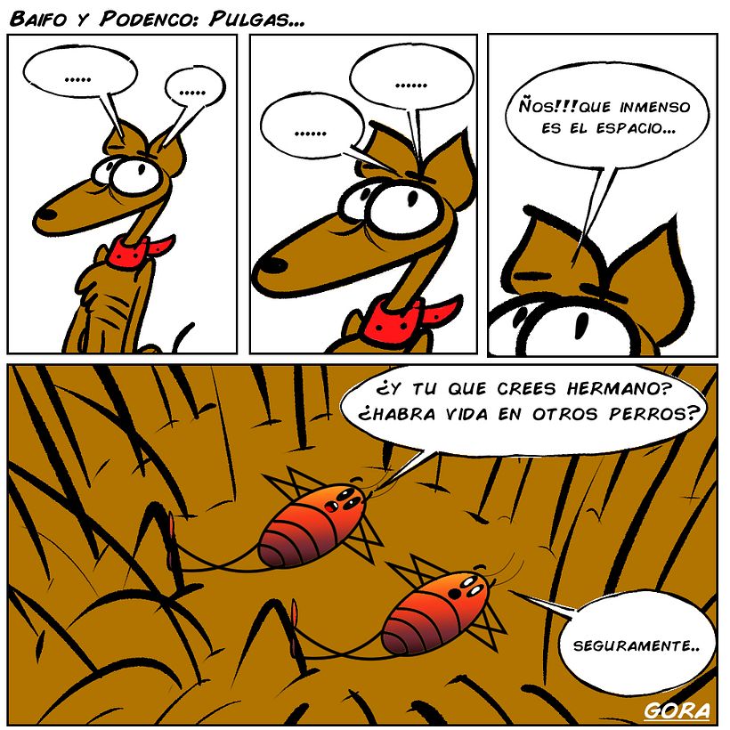 Cabra y Podenco 4