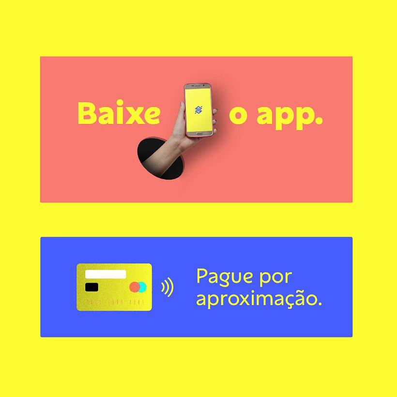Tipografia Banco do Brasil 12