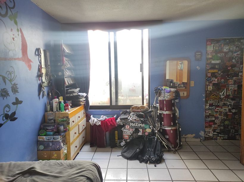 Foto al inicio del proyecto