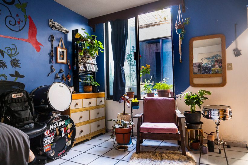El Resultado Final. El nuevo universo dentro de mi habitación.