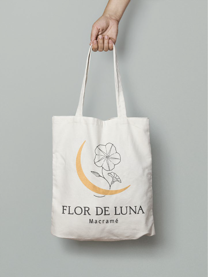 Flor de Luna Macramé 2