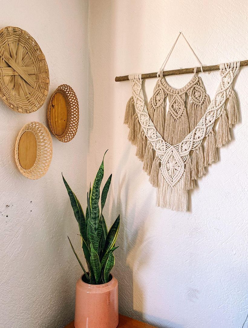 Flor de Luna Macramé 2
