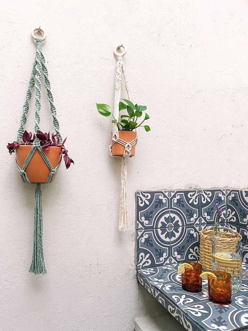Flor de Luna Macramé 4