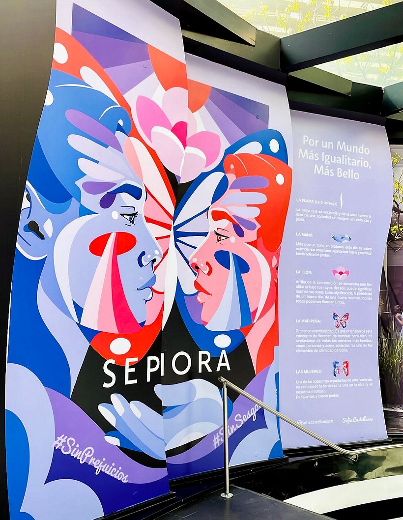 Sephora 8M / Sofia Castellanos 2