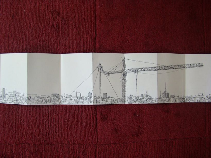 Lisboa_miradouro nossa senhora do monte_moleskine japanese_2011 2