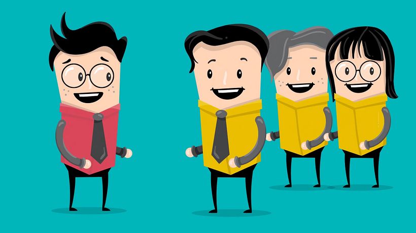 SEAT / 2D Animation 1