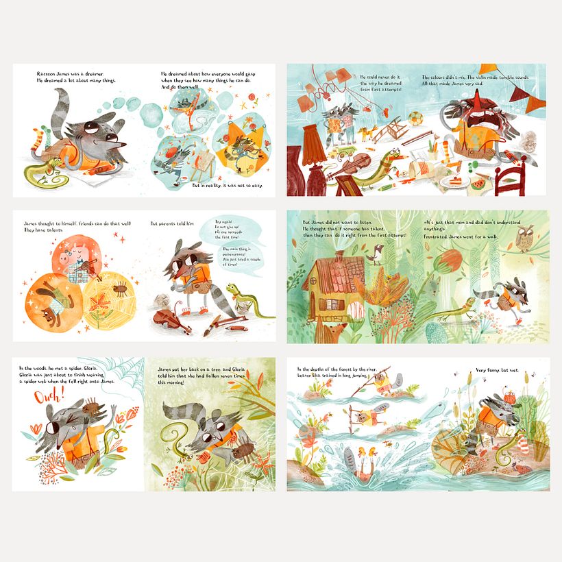 Blimey! It didn't work! 4