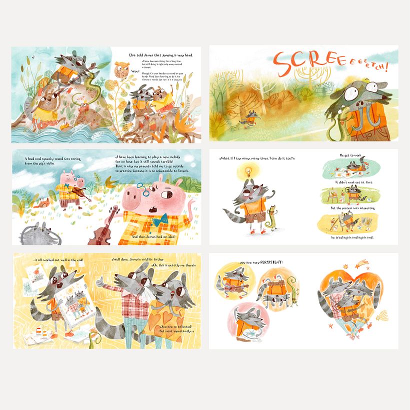 Blimey! It didn't work! 6