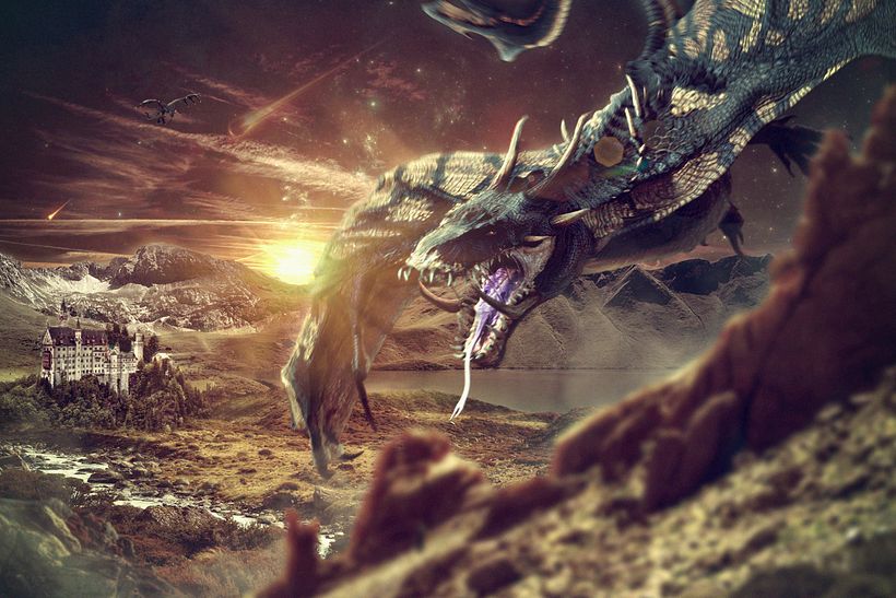 Mi proyecto del curso: Secretos del fotomontaje y el retoque creativo 2