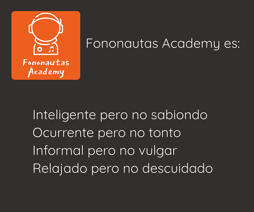 Introducción al UX Writing - Fononautas Academy 5