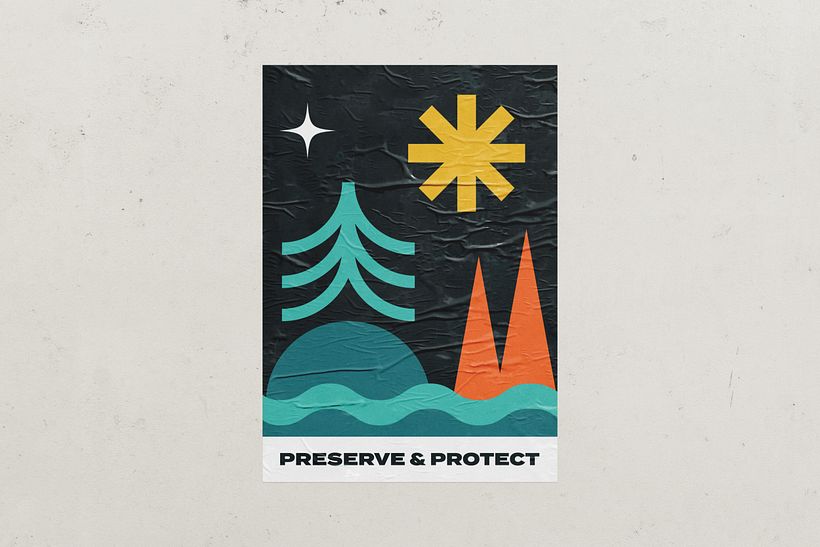 Geometric Storytelling for Climate Change 6