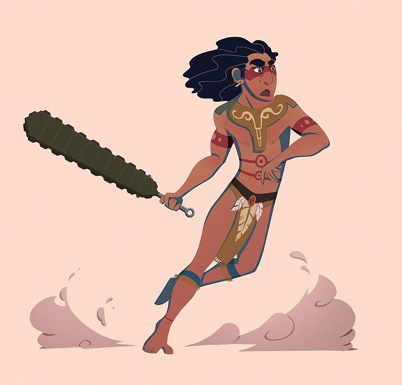 Character Designs 4