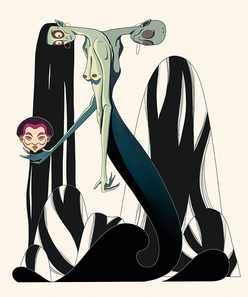 Character Designs 5