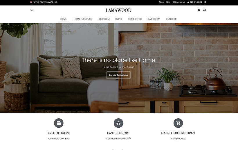 Proyecto de E-Commerce 2