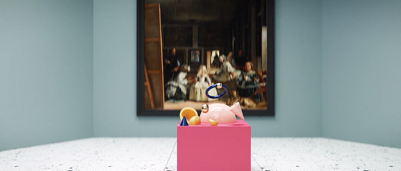 Las meninas 2