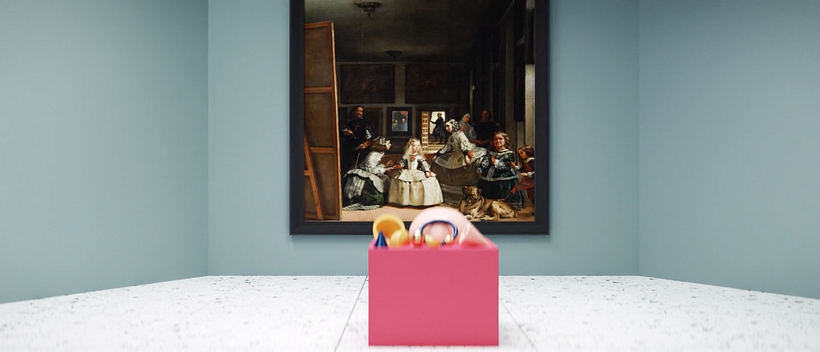 Las meninas 1