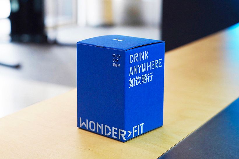 WONDER>FIT 12