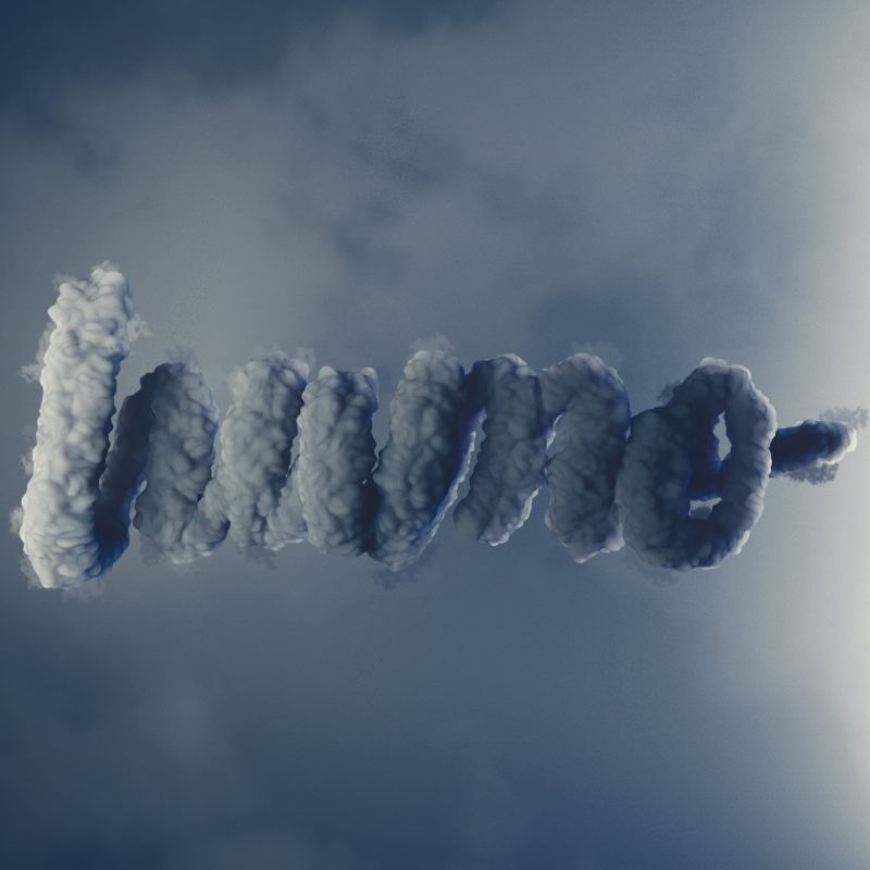 Mi proyecto del curso: Lettering 3D con Cinema 4D y Redshift 3