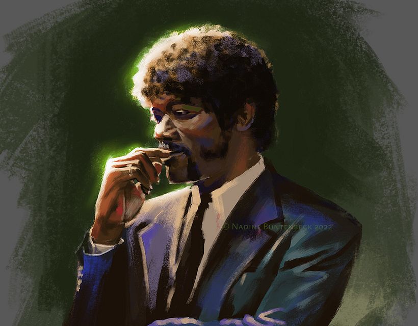 Digital Portraits 6