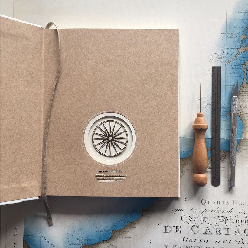 Edición bitácoras de viaje en colaboración con Historia Apié 9
