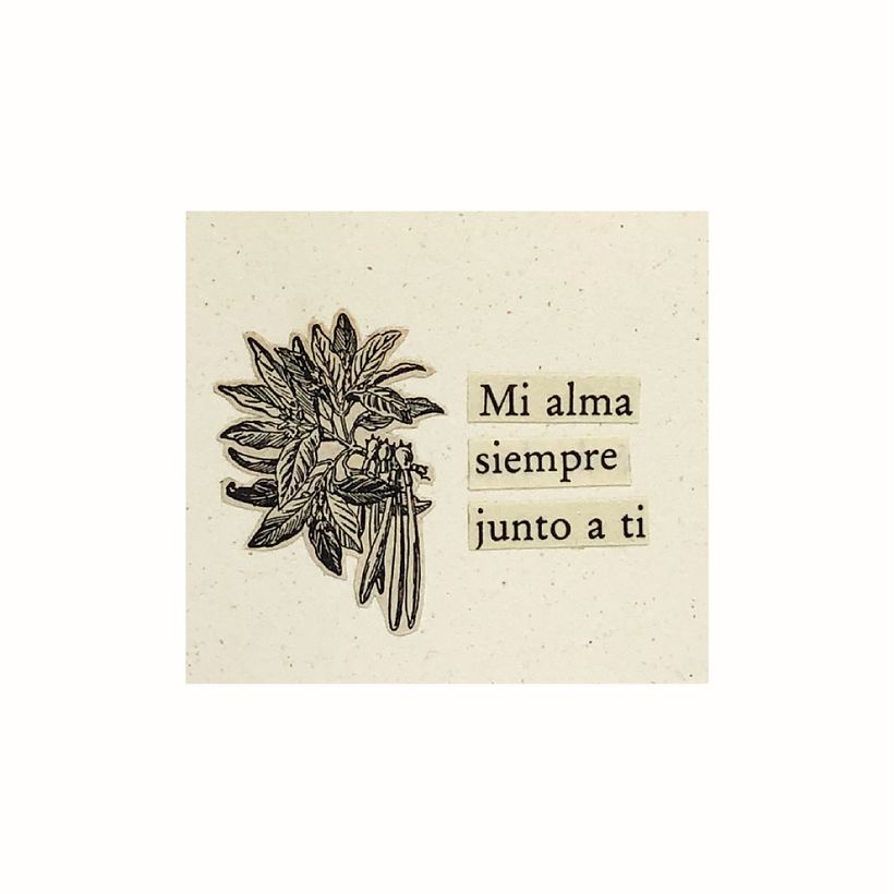 Poemas collage para @_Posdata_ 2