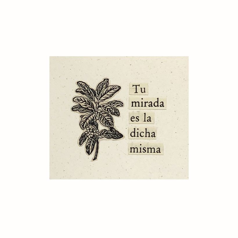 Poemas collage para @_Posdata_ 3