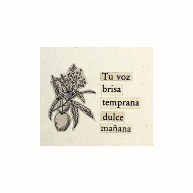 Poemas collage para @_Posdata_ 4