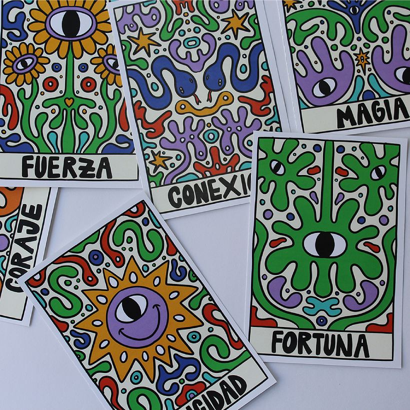 Bitácoras en colaboración con Mandalara 5