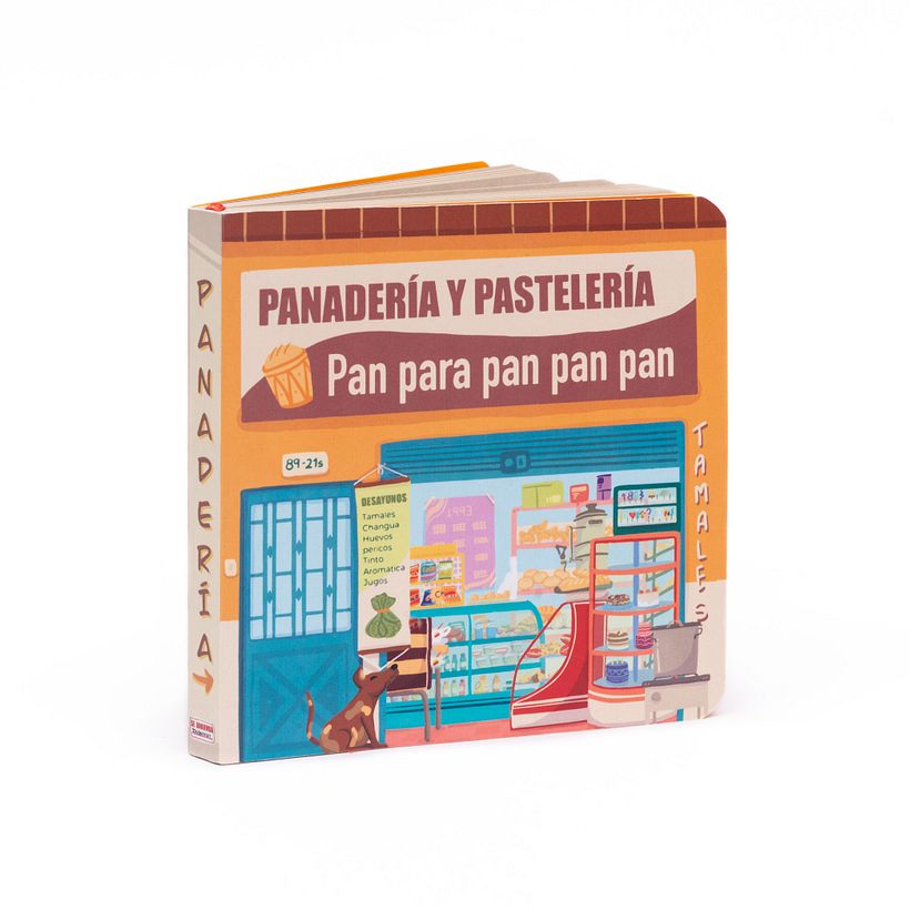 Bitácoras tenderiles para El Deambulante 1