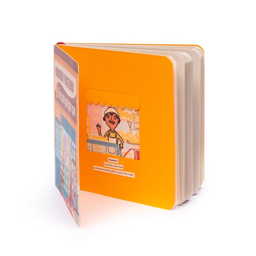 Bitácoras tenderiles para El Deambulante 3