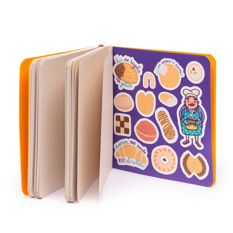 Bitácoras tenderiles para El Deambulante 4